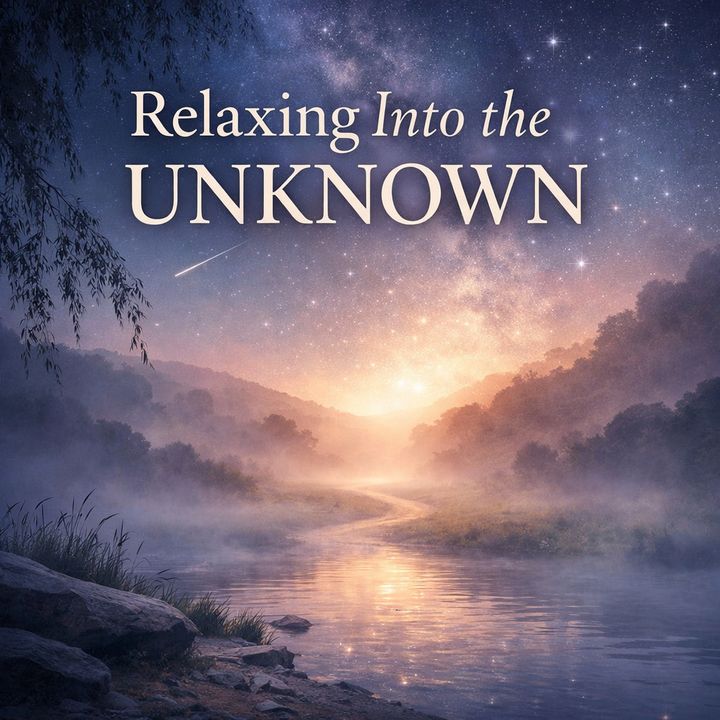 Relaxing into the Unknown