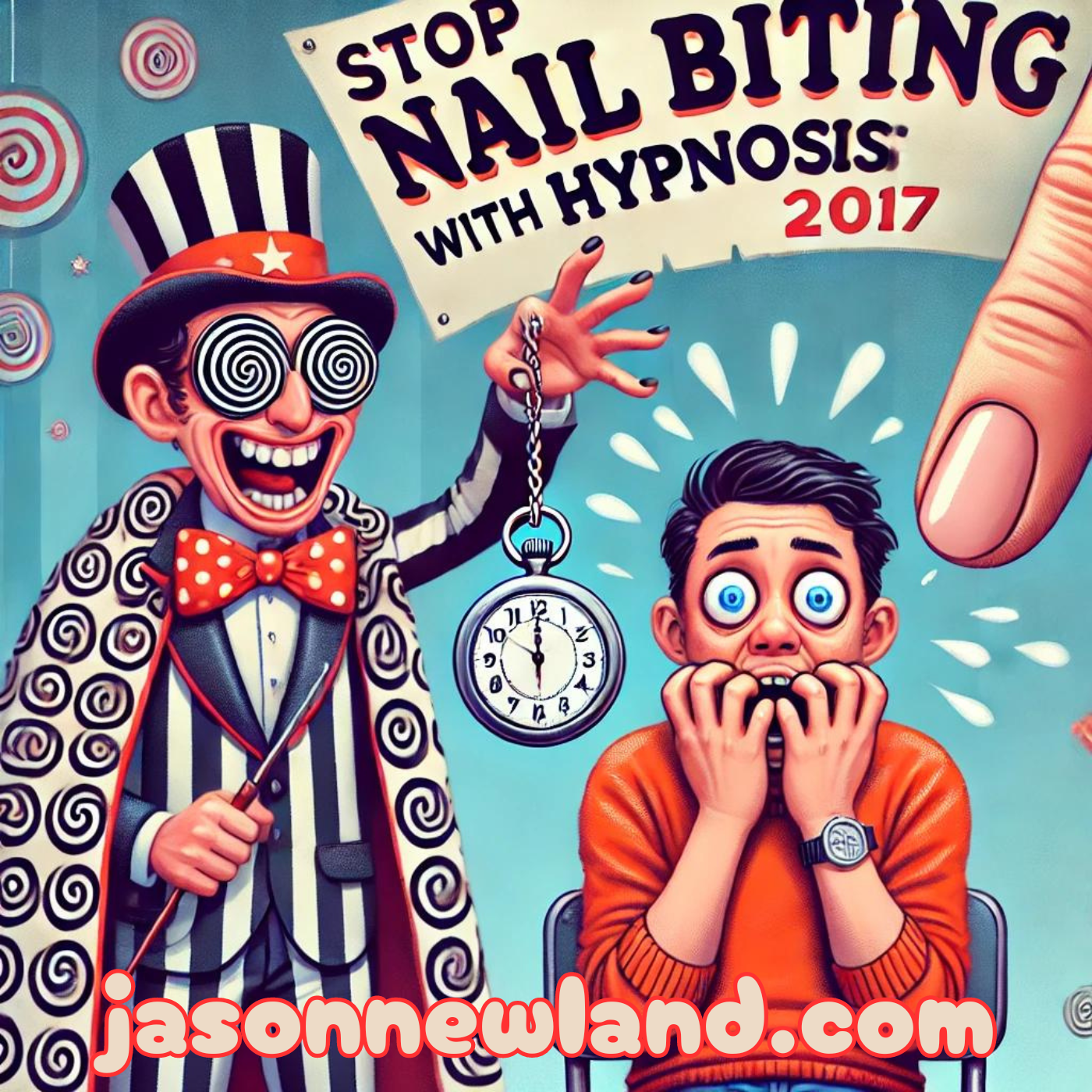 Stop Nail Biting (2017)