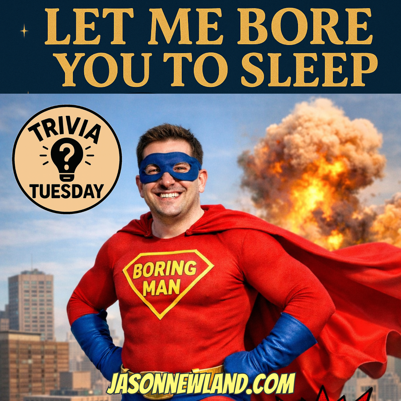 #1519 Super Heroes | Trivia Tuesday