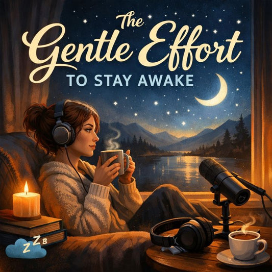 The Gentle Effort to Stay Awake