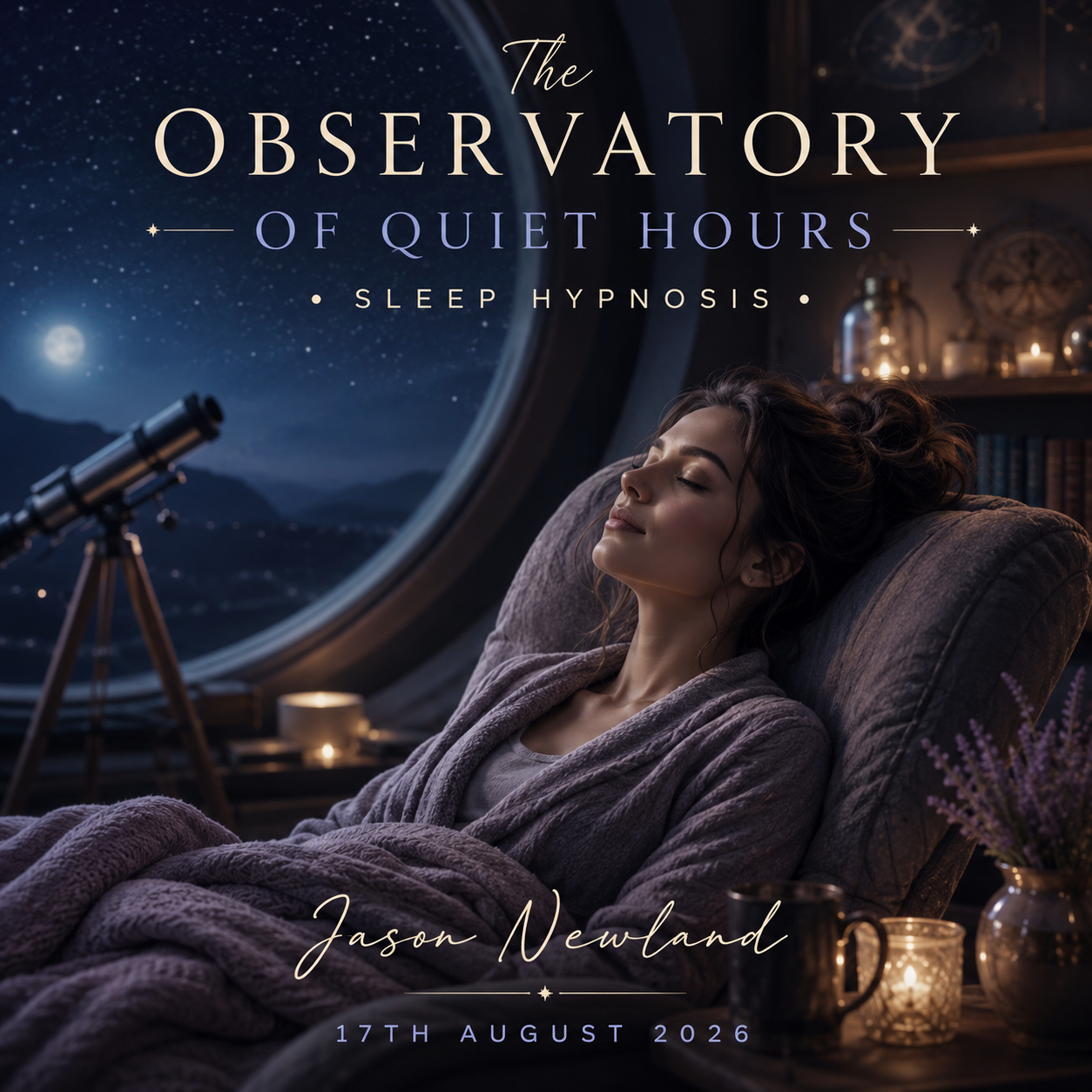The Observatory Of Quiet Hours