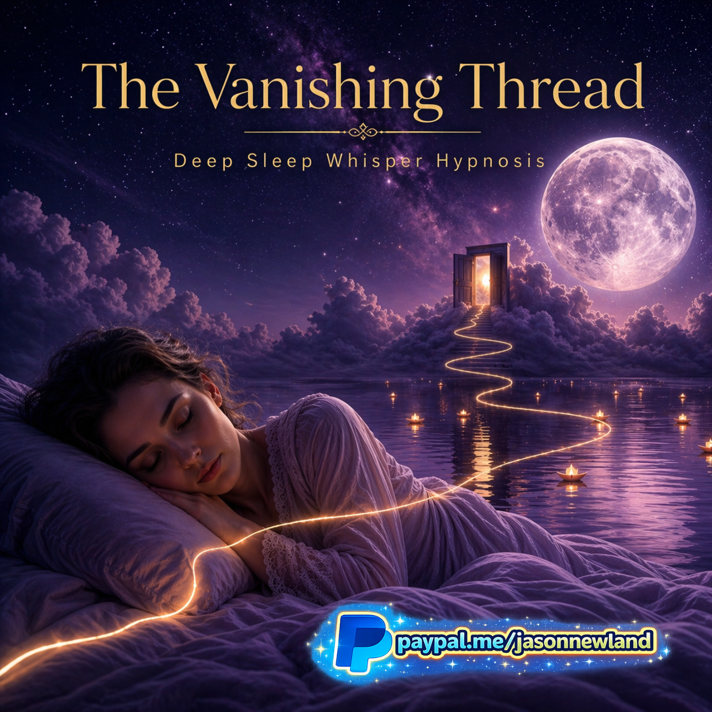 (Short | Voice Only) The Vanishing Thread