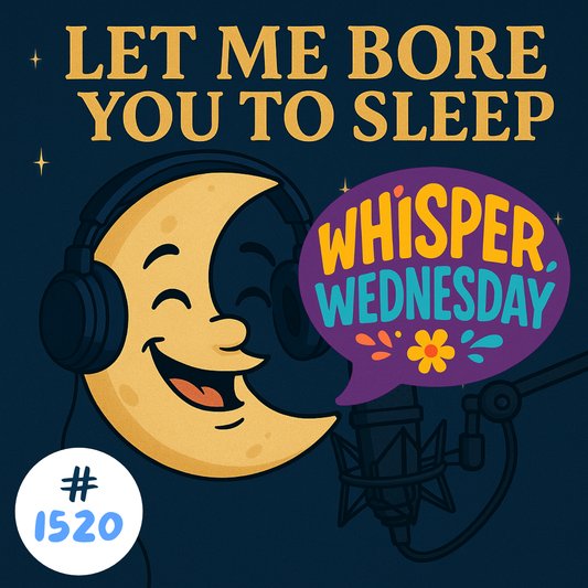 #1520 Whisper Wednesday