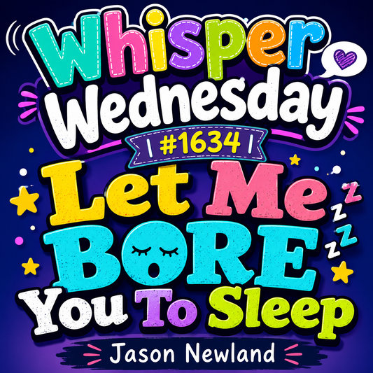 #1634 Let Me Bore You To Sleep