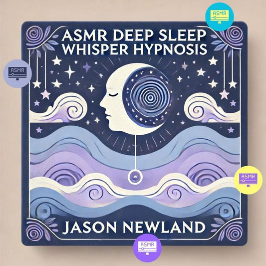 #7 (ASMR) Deep Sleep Whisper Hypnosis