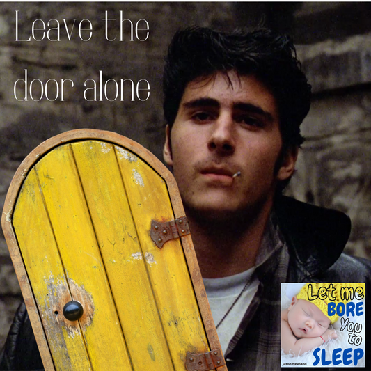 #1089 Let me bore you to sleep
