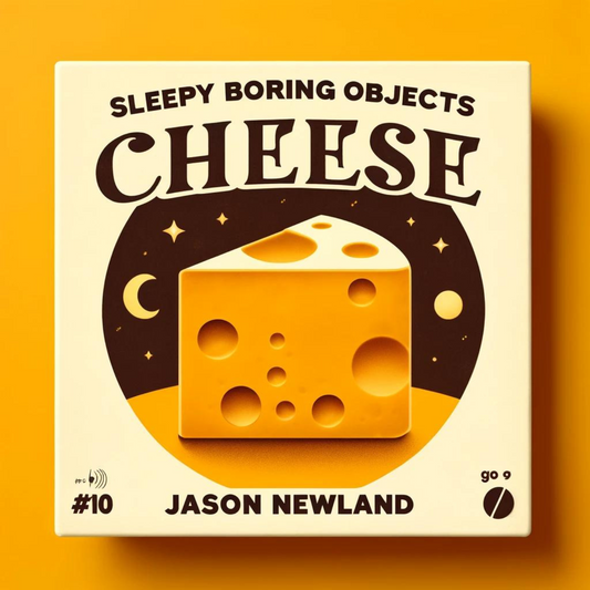 (Short / Voice Only) #10 – Cheese