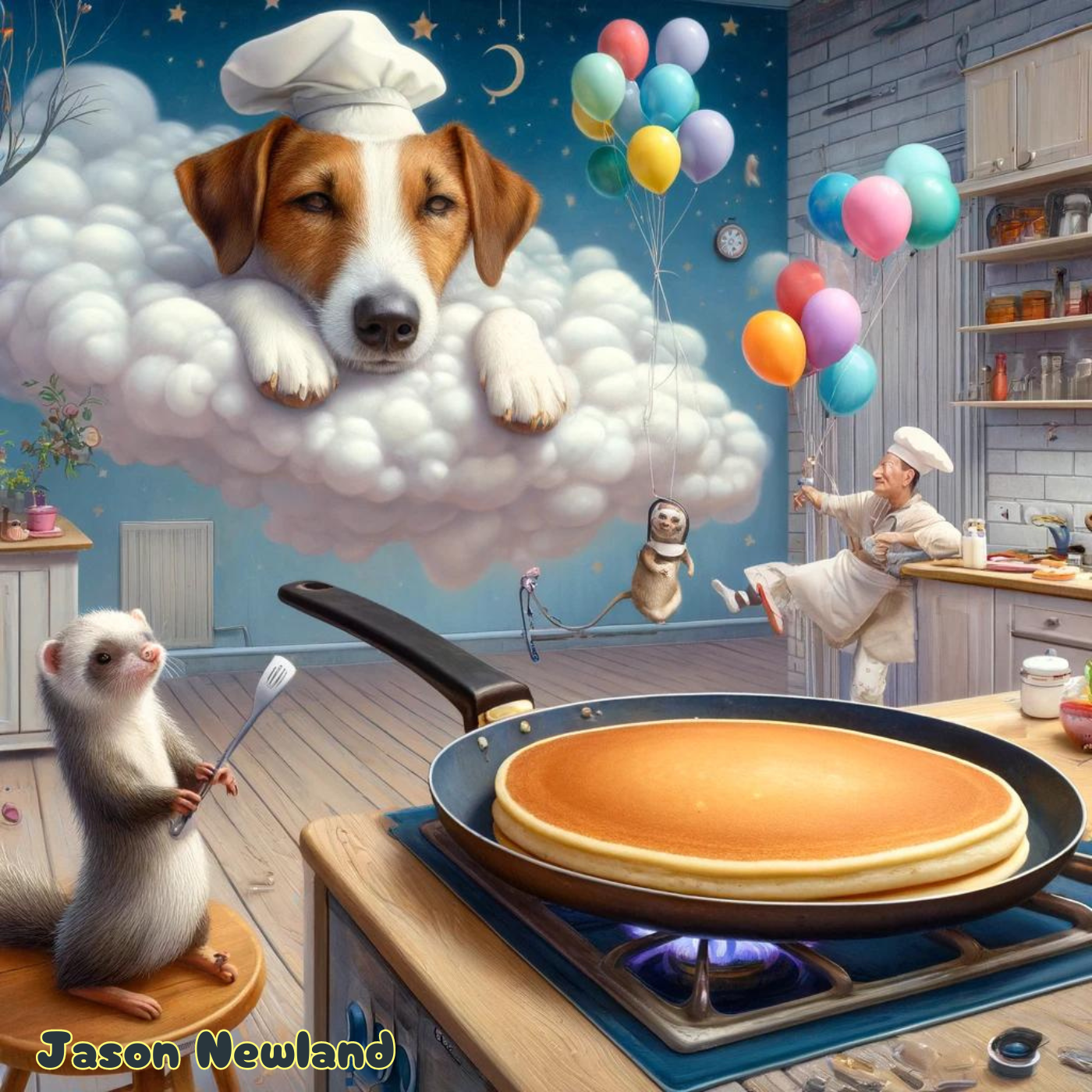 #10 – Pancakes