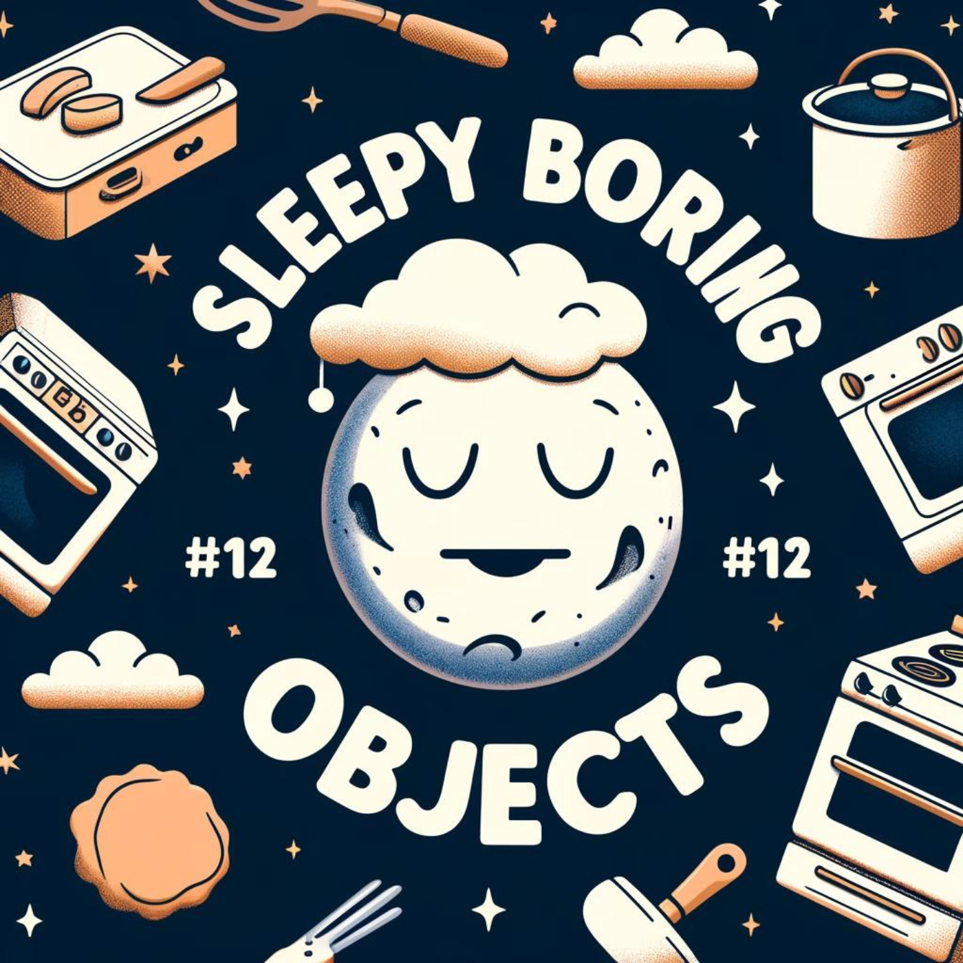 (Short / Voice Only) #12 – Ovens