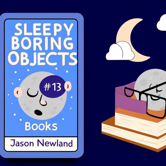 (Short / Voice Only) #13 – Books