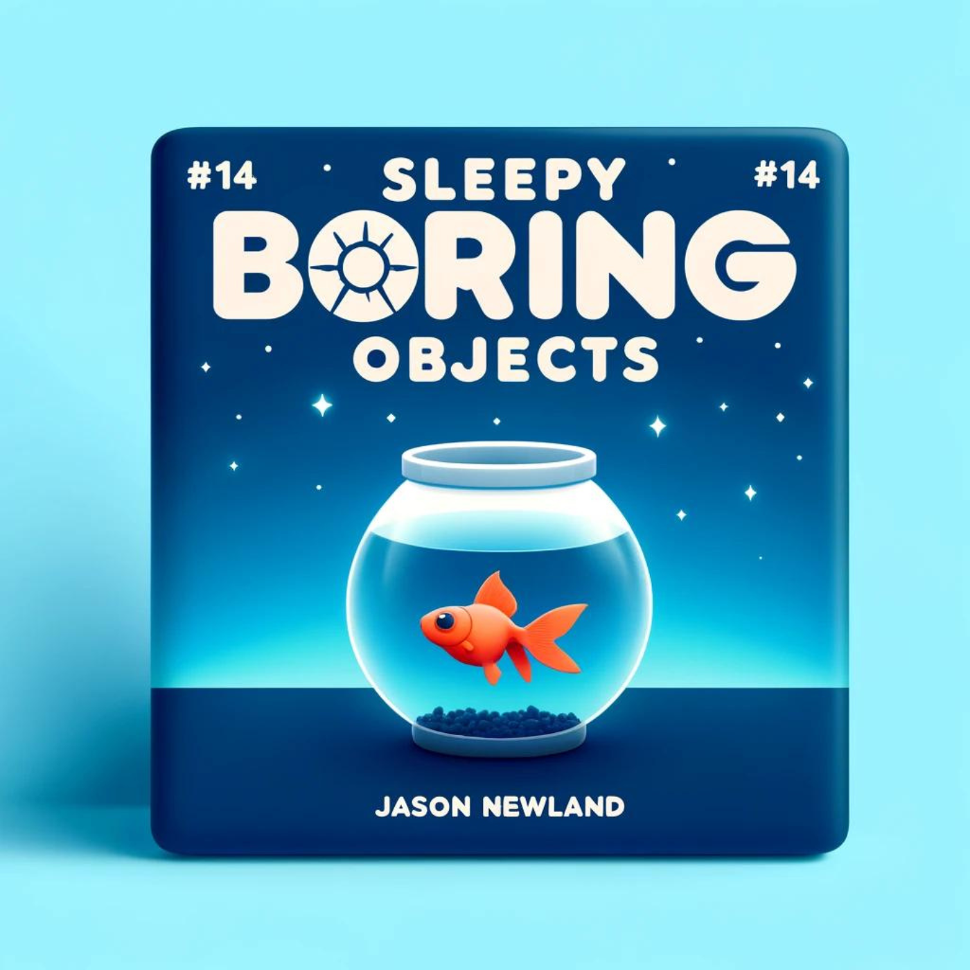 (Short / Voice Only) #14 – Goldfish