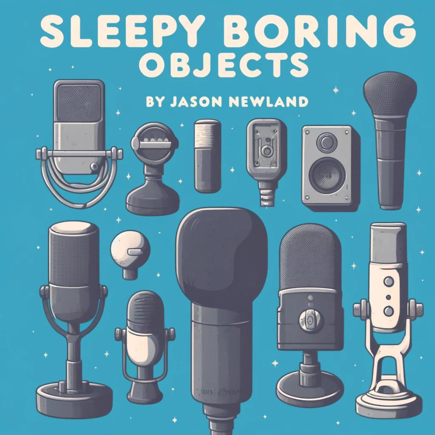 (Short / Voice Only) #15 – Microphones