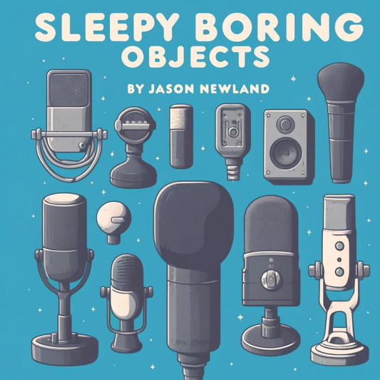 (Short / Voice Only) #15 – Microphones