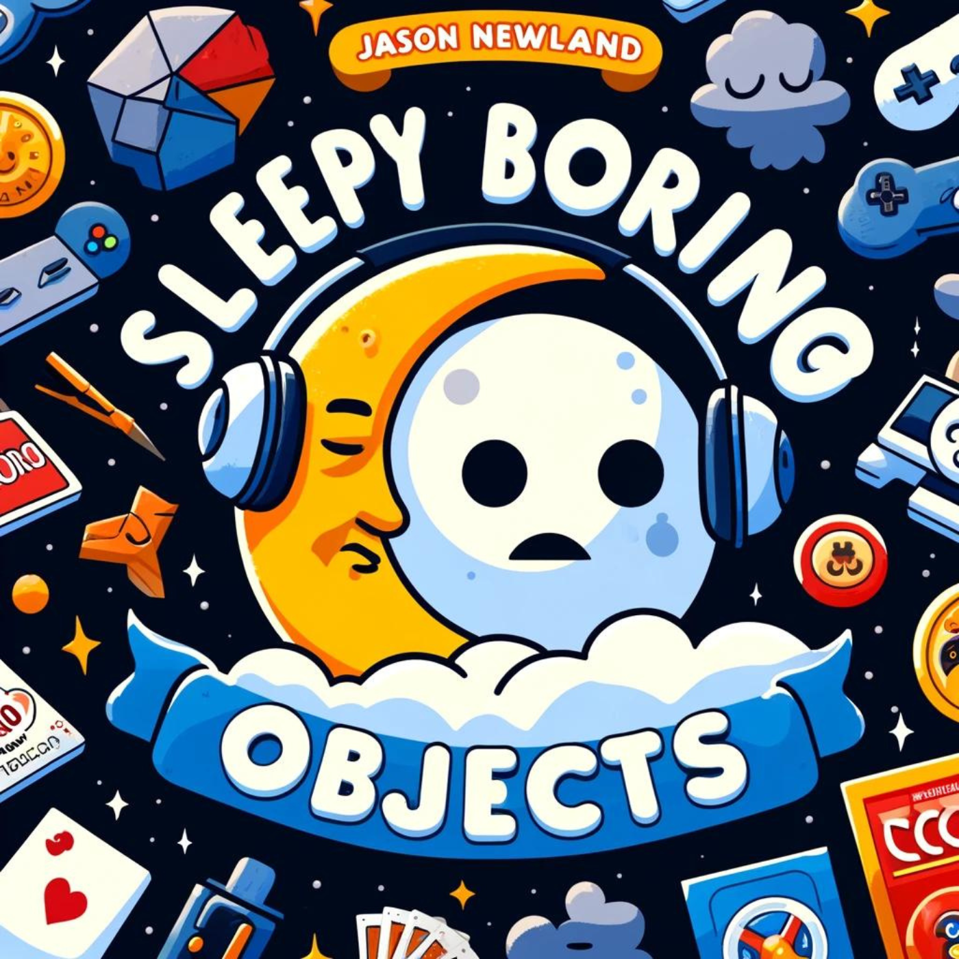 (Short / Voice Only) #19 – Games