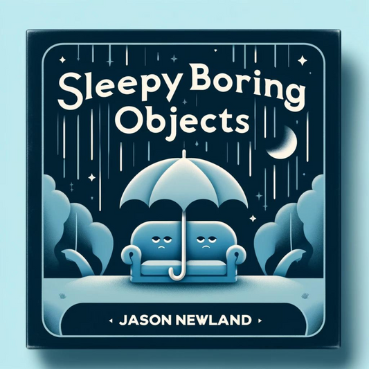 (Short / Voice Only) #1 – Rain