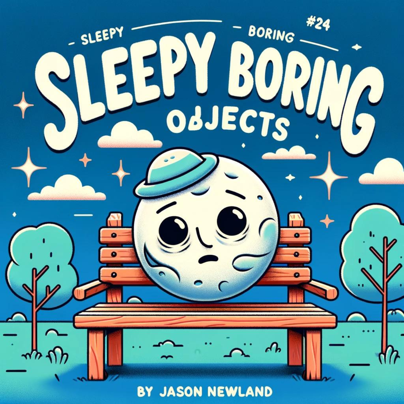 (Short / Voice Only) #24 – Wooden Benches