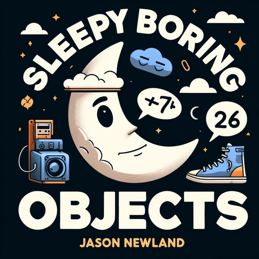 (Short / Voice Only) #26 – Shoes