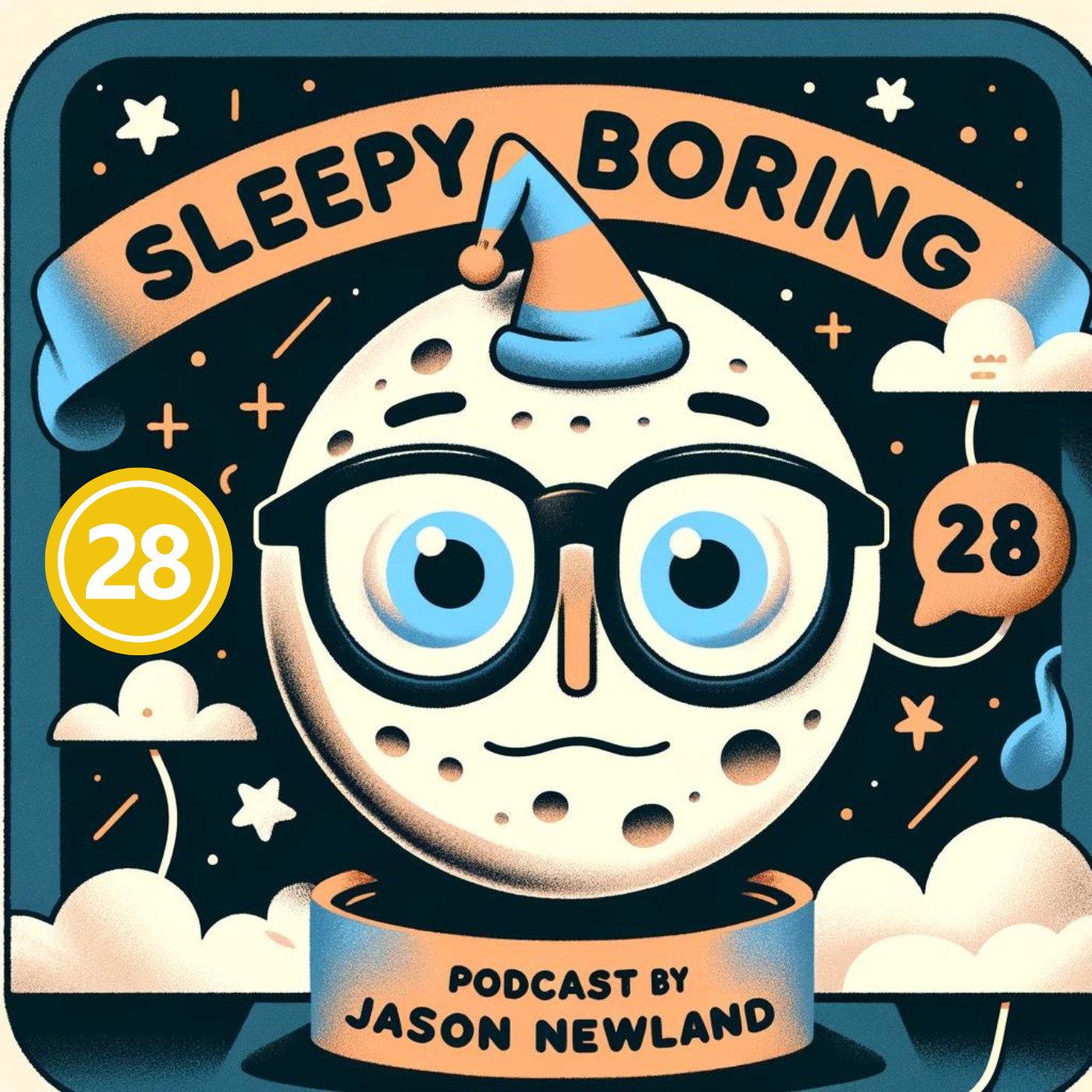 (Short / Voice Only) #28 – Glasses