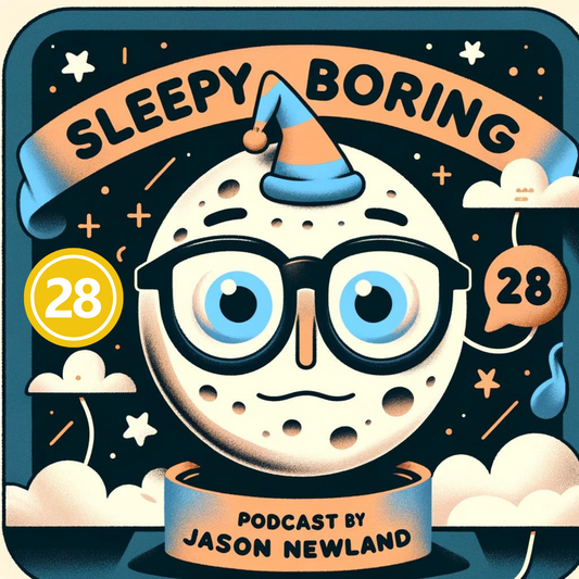 (Short / Voice Only) #28 – Glasses