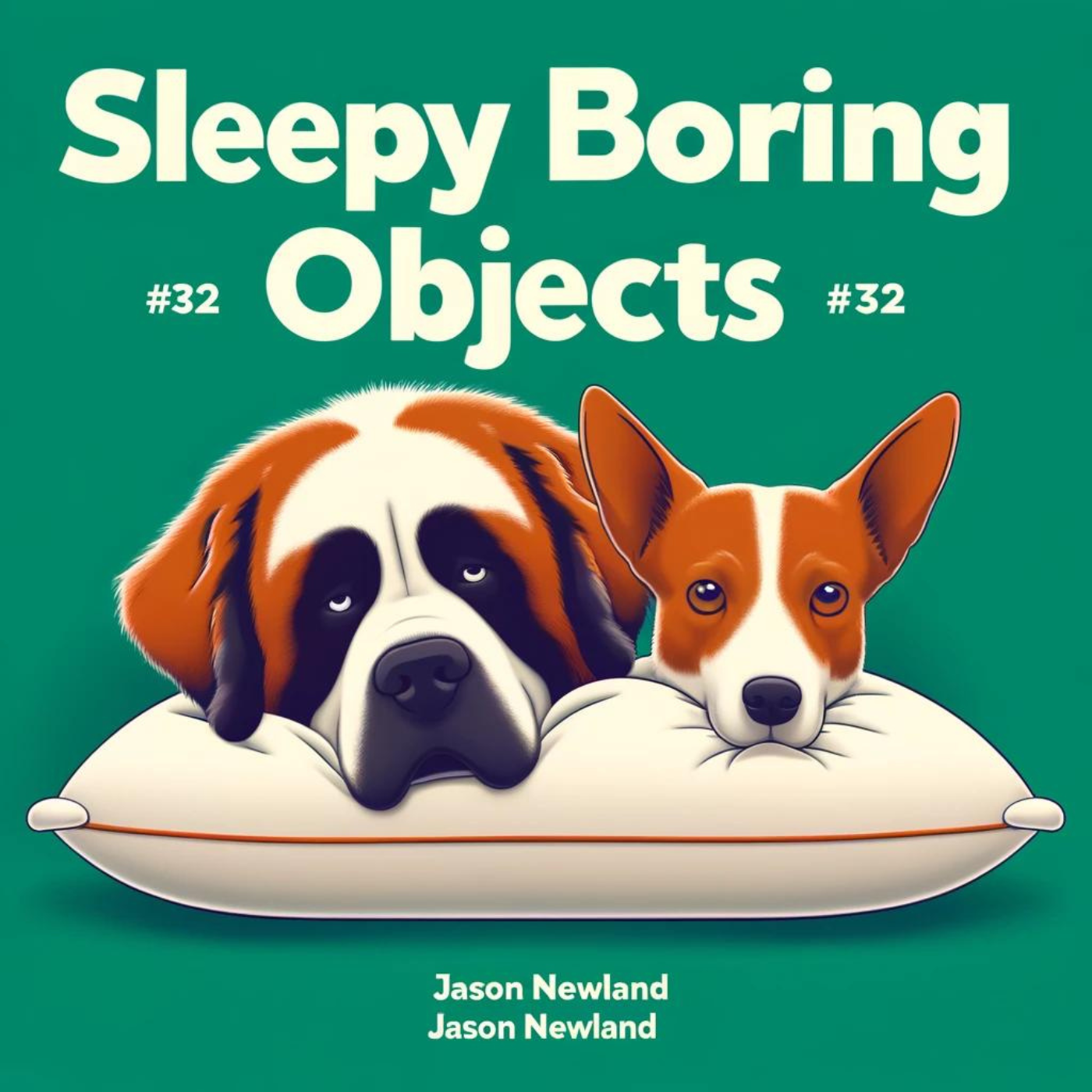 (Short / Voice Only) #32 – Doggies