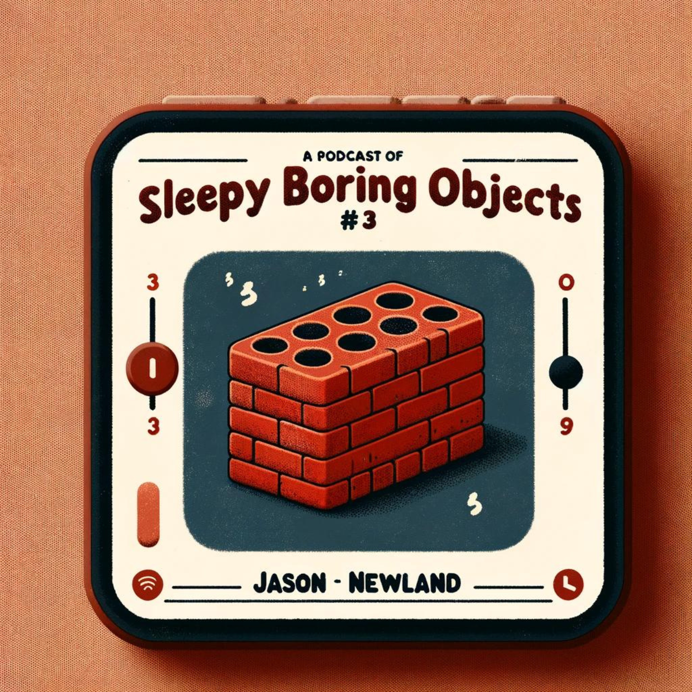 (Short / Voice Only) #3 – Bricks