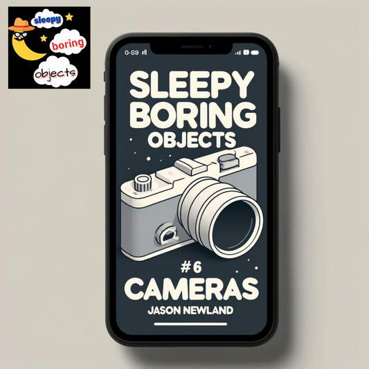 (Short / Voice Only) #6 – Cameras