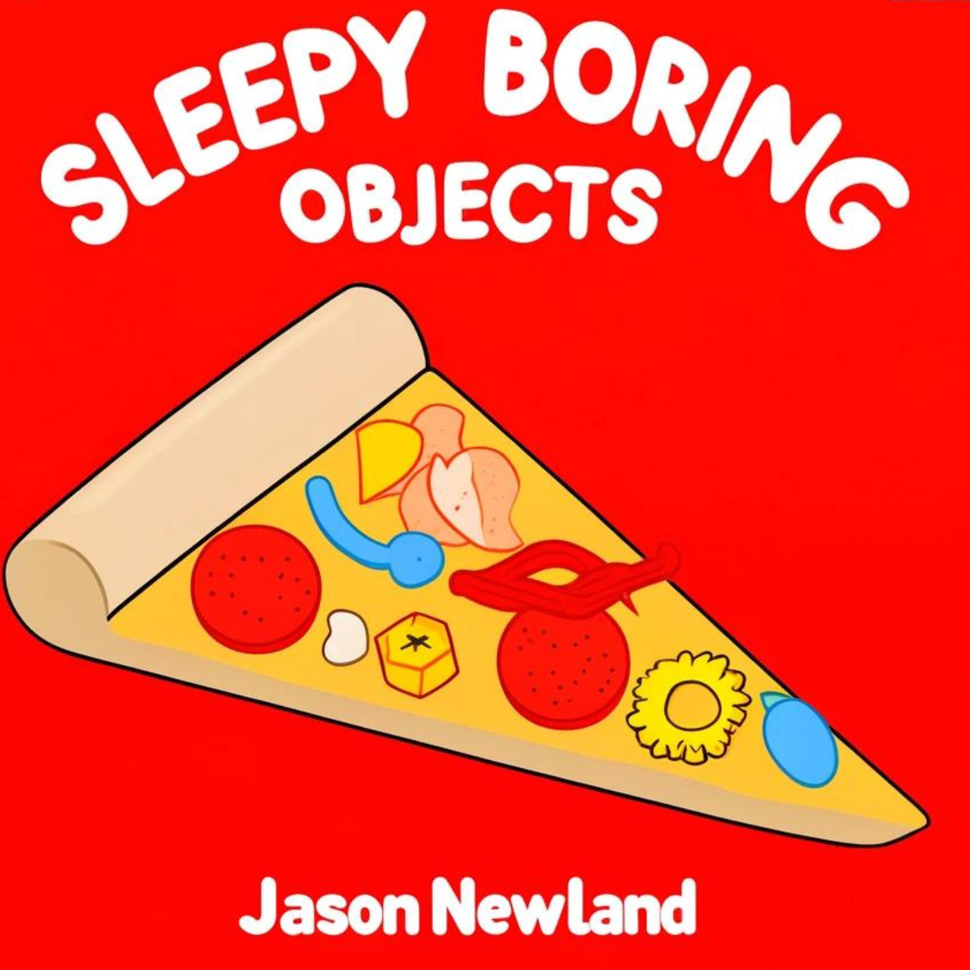(Short / Voice Only) #8 – Pizza