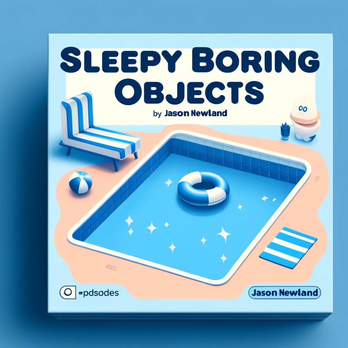(Short / Voice Only) #9 – Swimming Pools