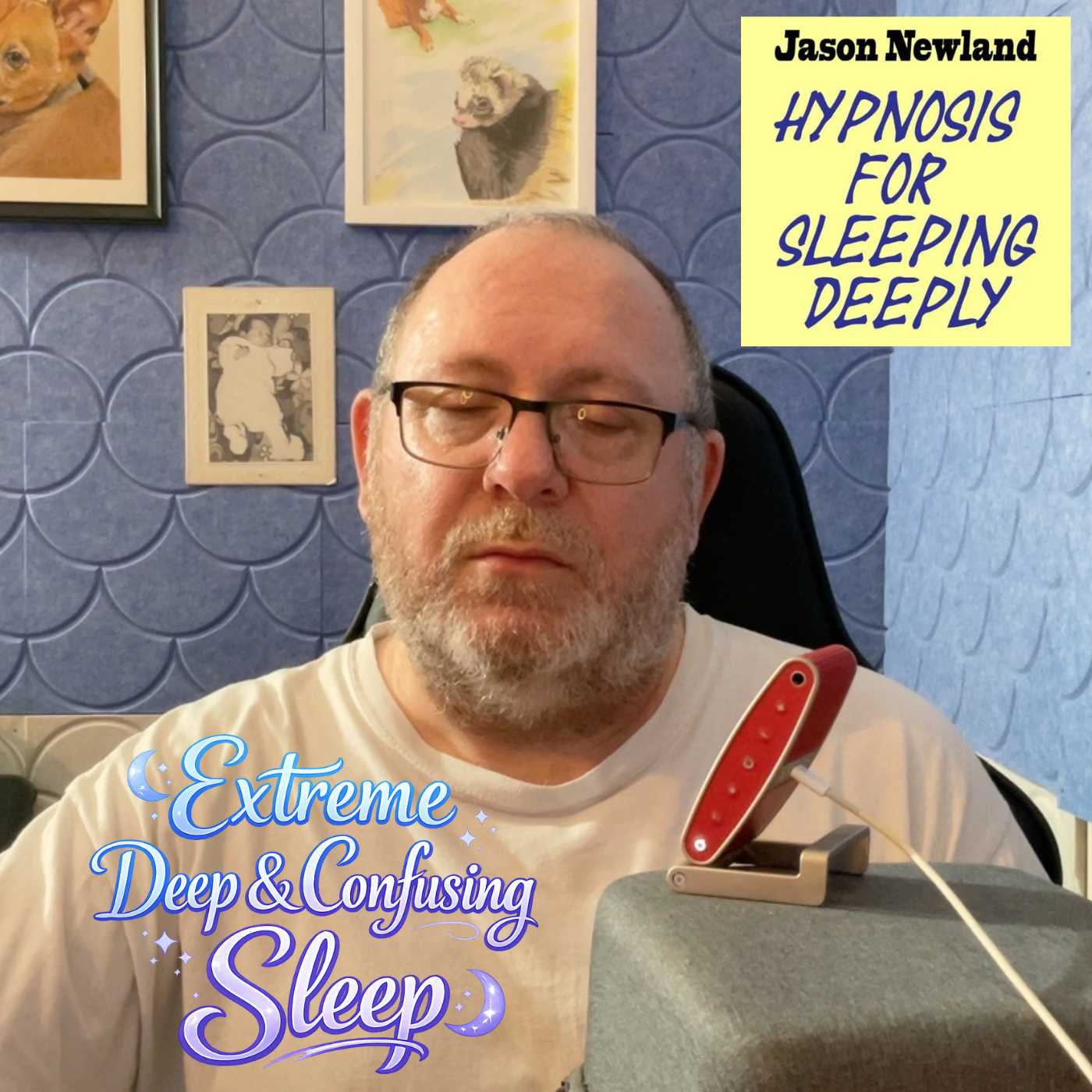 (Short | Voice Only) Extreme Deep & Confusing Sleep