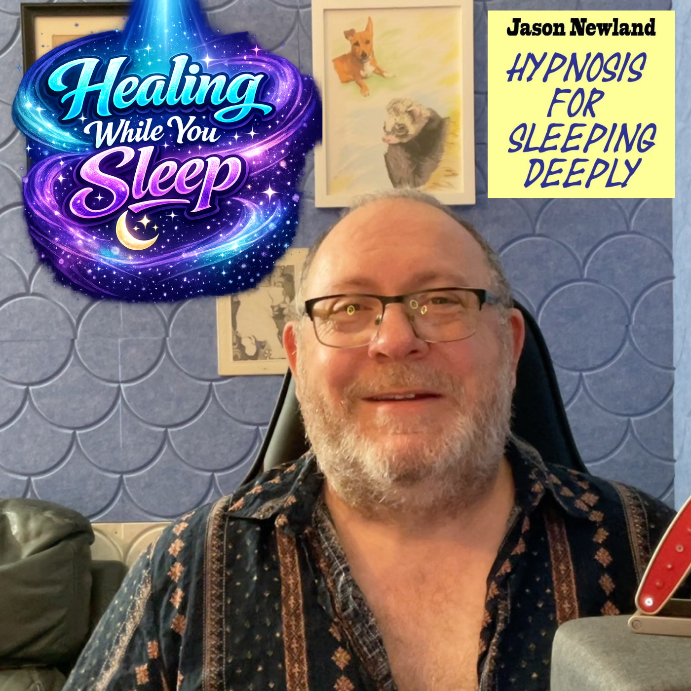 (Short | Voice Only) Healing While You Sleep