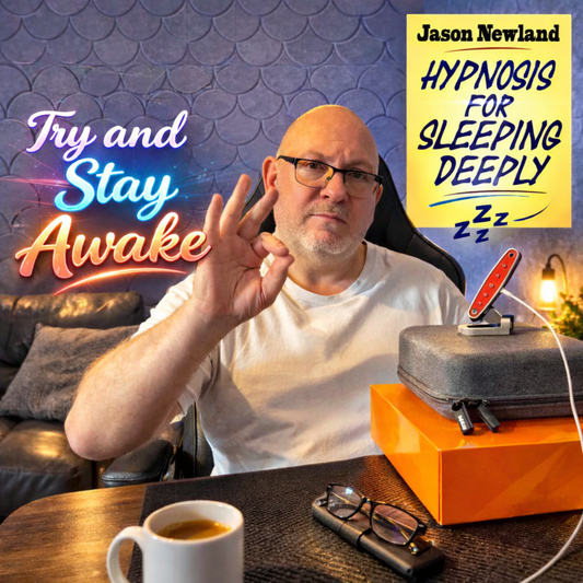 (Short | Voice Only) Try and Stay Awake