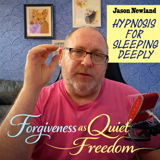 (Short | Voice Only) Forgiveness as Quiet Freedom